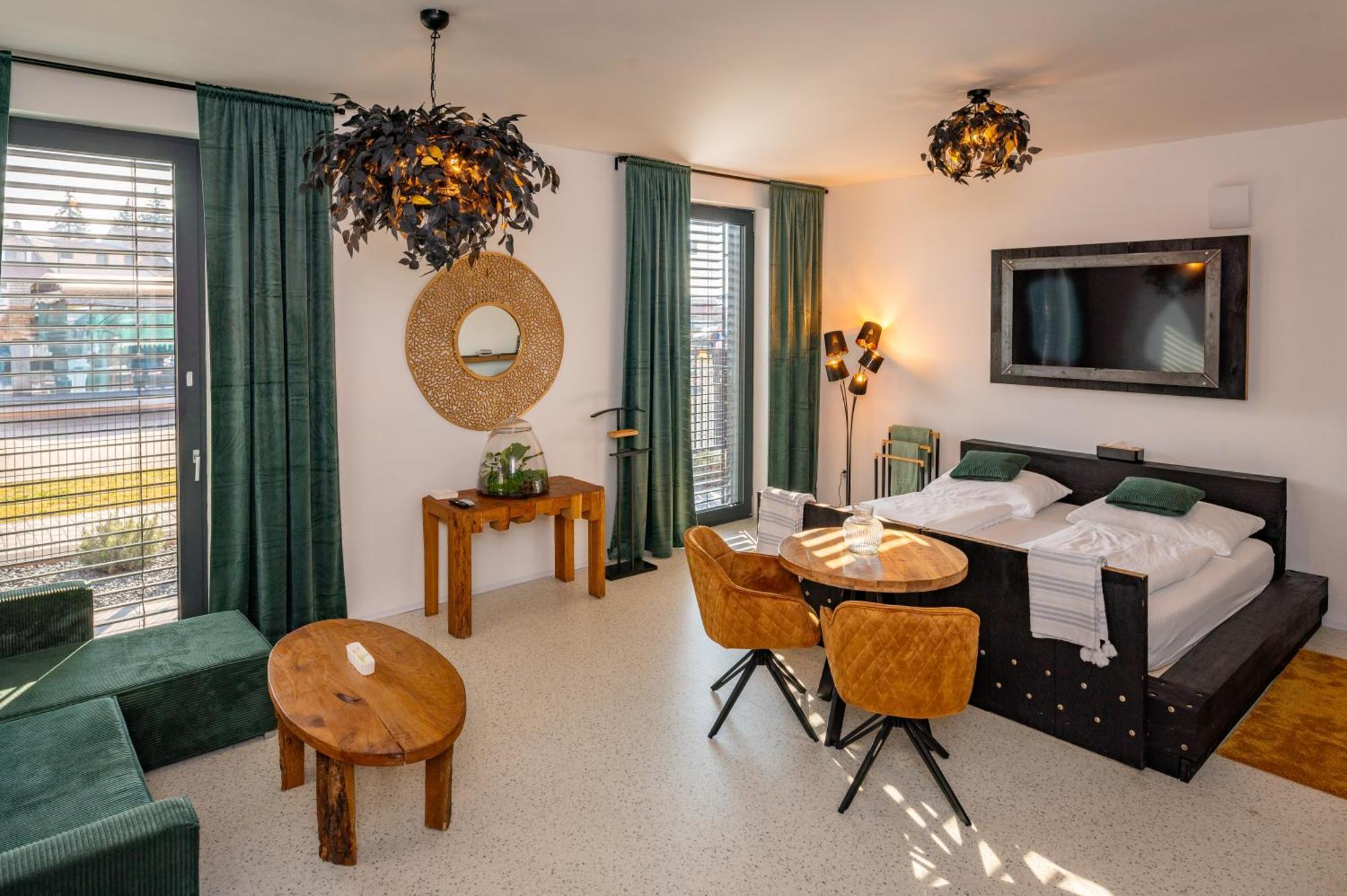 Korek Mikulov Apartman ภายนอก รูปภาพ