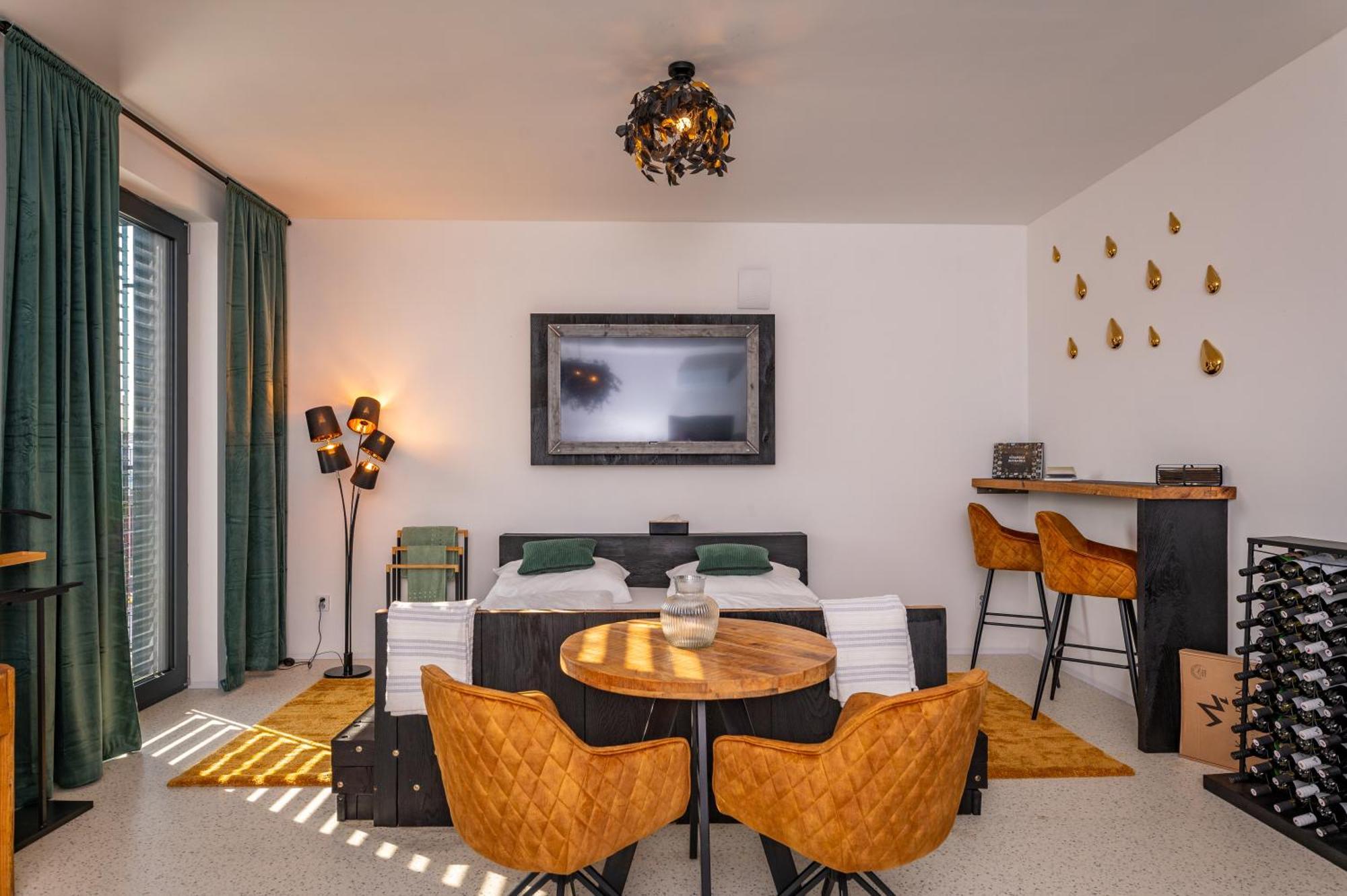 Korek Mikulov Apartman ภายนอก รูปภาพ