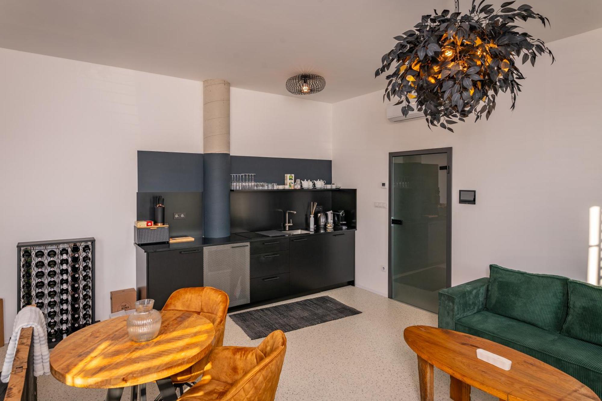 Korek Mikulov Apartman ภายนอก รูปภาพ